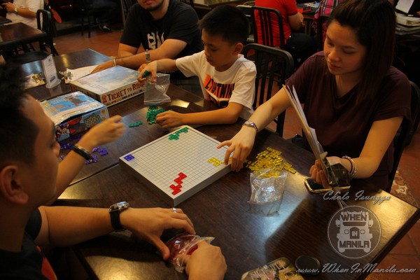 Ludo Boardgame Bar & Cafe