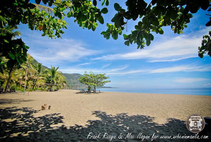 Pannzian Beach Pagudpud Ilocos Norte Frank Ruaya  Mae Ilagan When In Manila -133