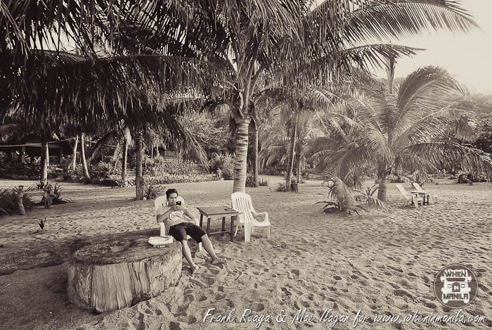 Pannzian Beach Pagudpud Ilocos Norte Frank Ruaya  Mae Ilagan When In Manila -29