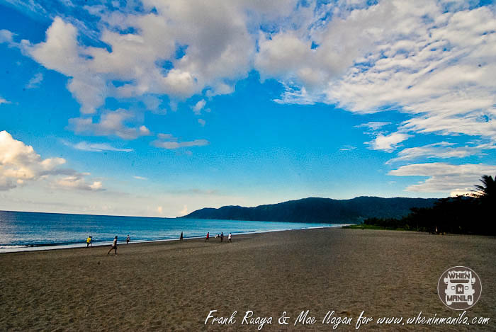Pannzian Beach Pagudpud Ilocos Norte Frank Ruaya  Mae Ilagan When In Manila -36