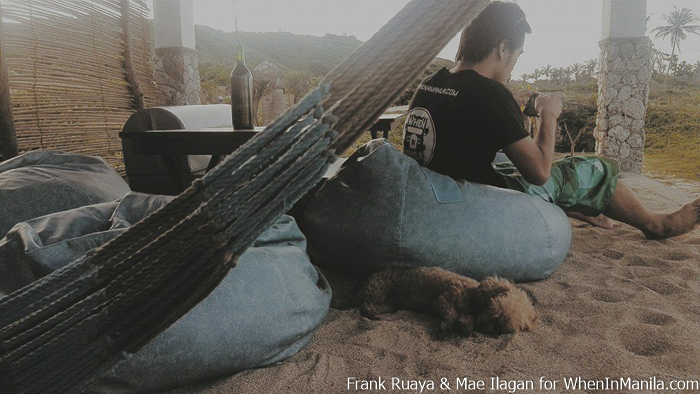 Pannzian Beach Pagudpud When In Manila  Frank Ruaya Mae Ilagan-2