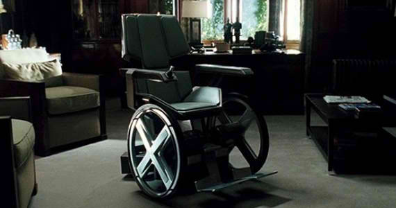 Panday Needs Air Cooler in Jail: Bong Revilla Prison Cell Requests #BongPanes 16 Professor-X-Wheelchair-X-Men