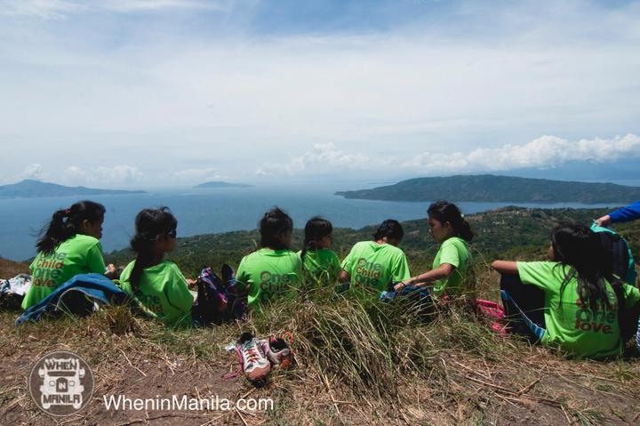 Happy Heights: 4 Things Kids Taught Me About Climbing