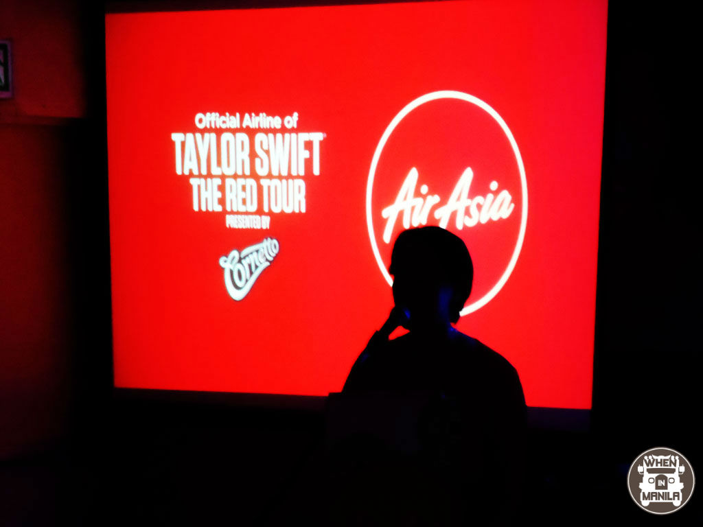 Taylor Swift Red Hot Livery Launch at Kuala Lumpur Malaysia 4 SAM_2037