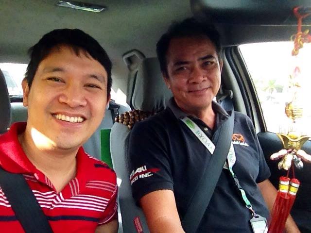 Taxi Driver Restore Faith in Humanity Cab Manila WhenInManila
