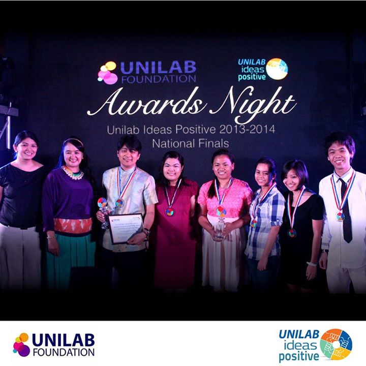 Unilab Foundation Ideas Positive