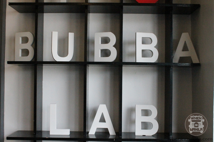 The Chemistry I ‘Lab’ Only at Bubba Lab Cafe 16