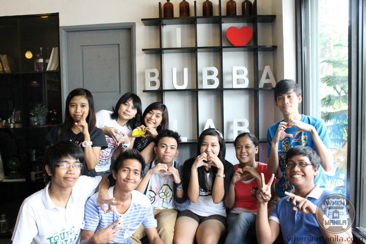 Bubba Lab Cafe