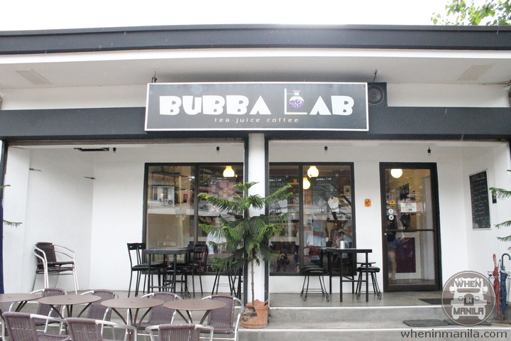 The Chemistry I ‘Lab’ Only at Bubba Lab Cafe 23