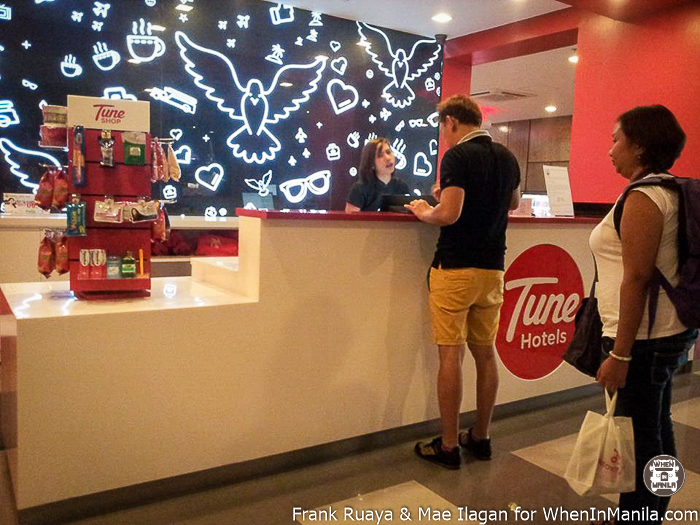 Tune Hotels Ortigas When In Manila Mae Ilagan-1