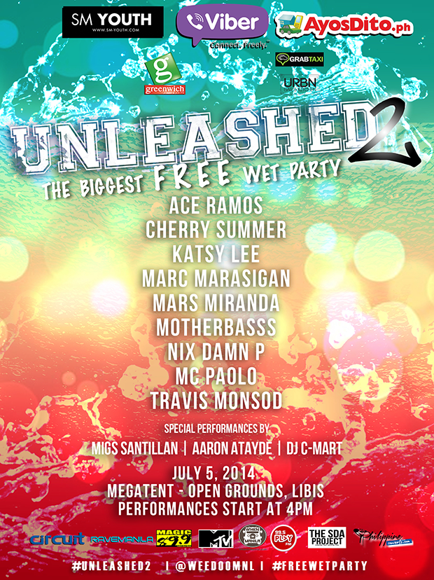 Unleashed-Viber