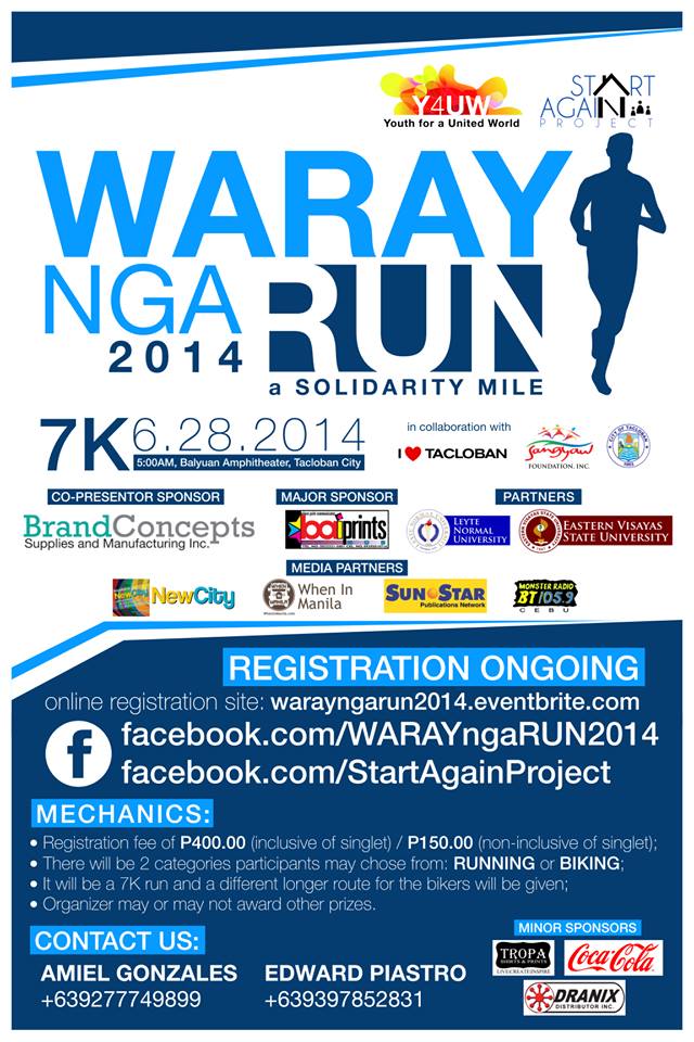 WarayNgaRUN