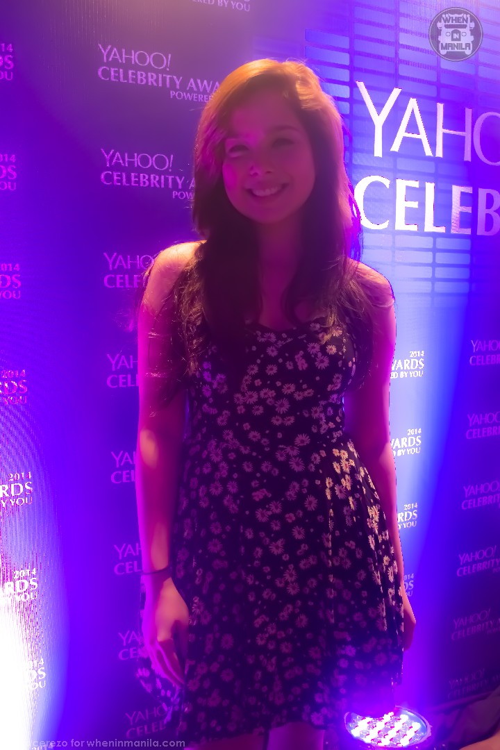 Yahoo Celebrity Awards Press Launch Yahoo Celebrity Awards Press Launch