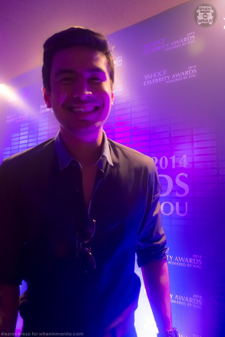 Yahoo Celebrity Awards Press Launch Yahoo Celebrity Awards Press Launch