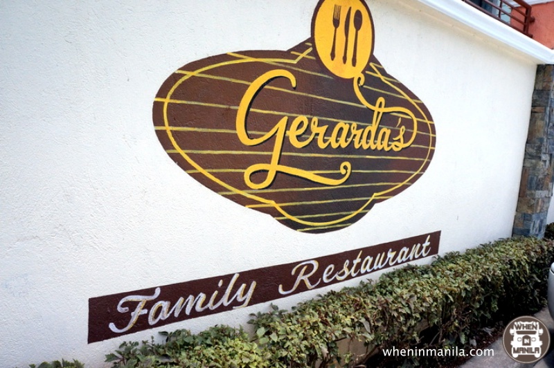 Gerarda's Tagbilaran City Filipino Cuisine Gerarda's Tagbilaran City Filipino Cuisine