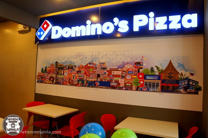 Dominos Pizza District Dasmarinas
