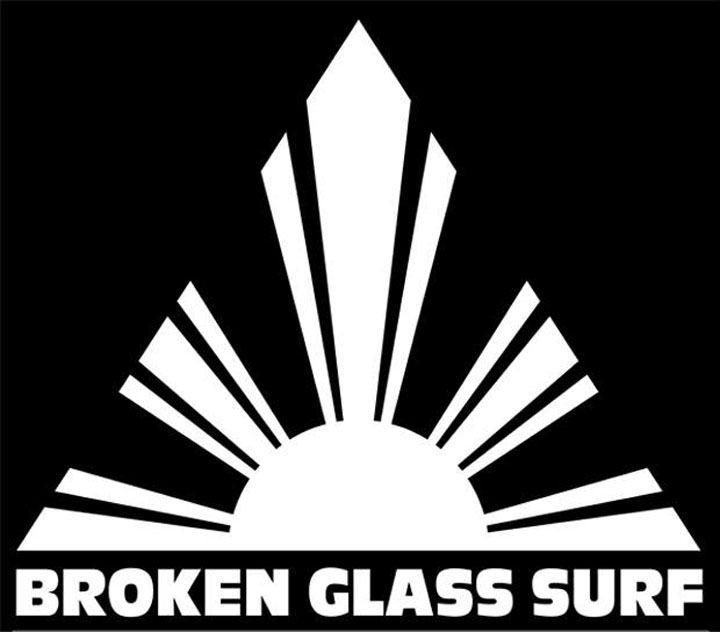 Surfer Heaven Broken Glass Surf Surfer Heaven Broken Glass Surf