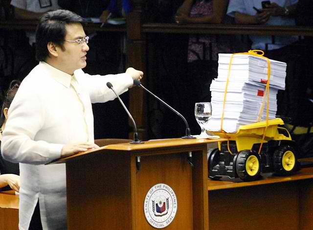 Top 10 Bong Revilla WTF Moments #BONGPANES 8 bong revilla toy truck