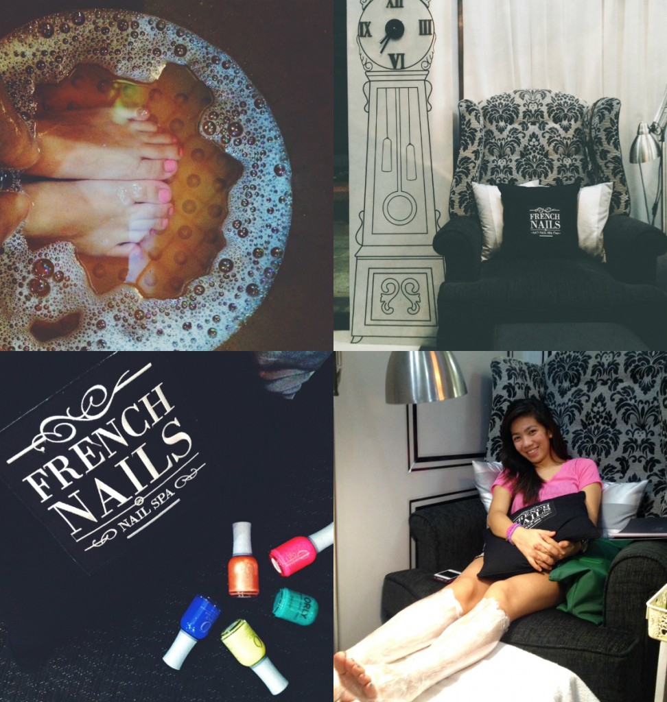 French Nails Inc Nail Spa