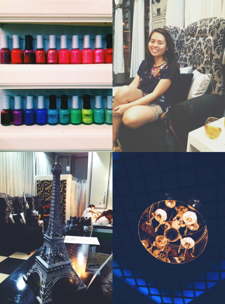 French Nails Inc Nail Spa