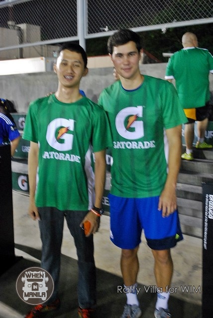 Gatorade Green Fury Gatorade Green Fury