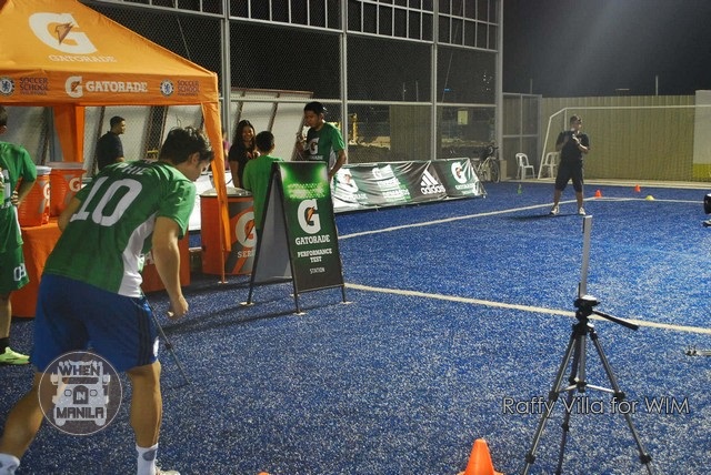 Gatorade Green Fury Gatorade Green Fury