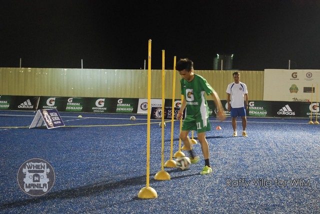 Gatorade Green Fury Gatorade Green Fury