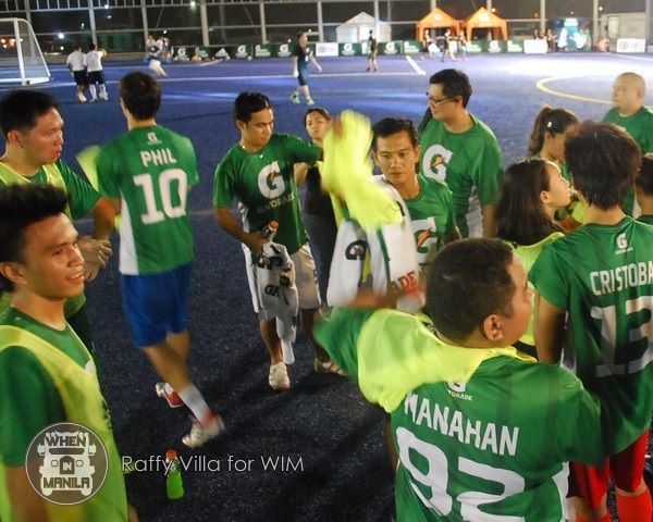 Gatorade Green Fury Gatorade Green Fury