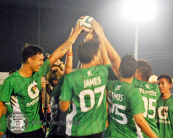 Gatorade Green Fury Gatorade Green Fury