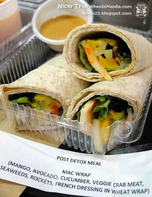 Juicesabel A OneDay Detox Juice Diary for the Books When In Manila