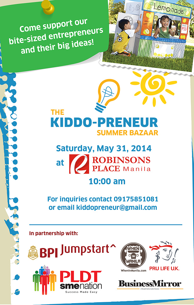 kiddopreneur