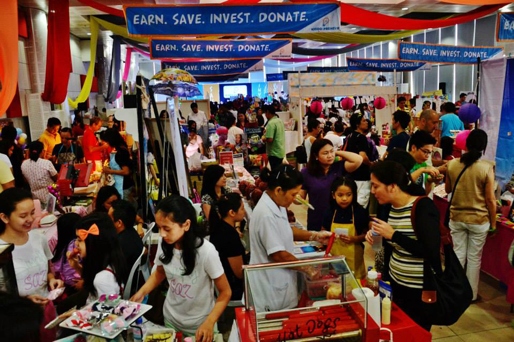 The Kiddo-preneur Summer Bazaar 2014 2 photo1
