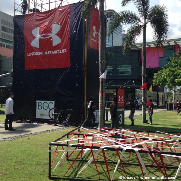 Under Armour Philippines - Who Will Protect this House? #IWill 1 Under Armour Philippines