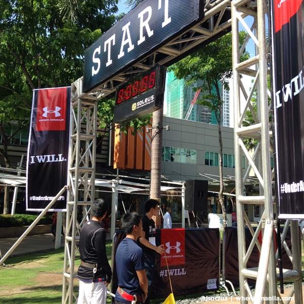 Under Armour Philippines - Who Will Protect this House? #IWill 2 Under Armour Philippines