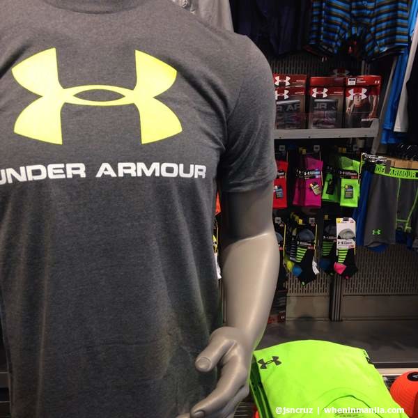 Under Armour Philippines