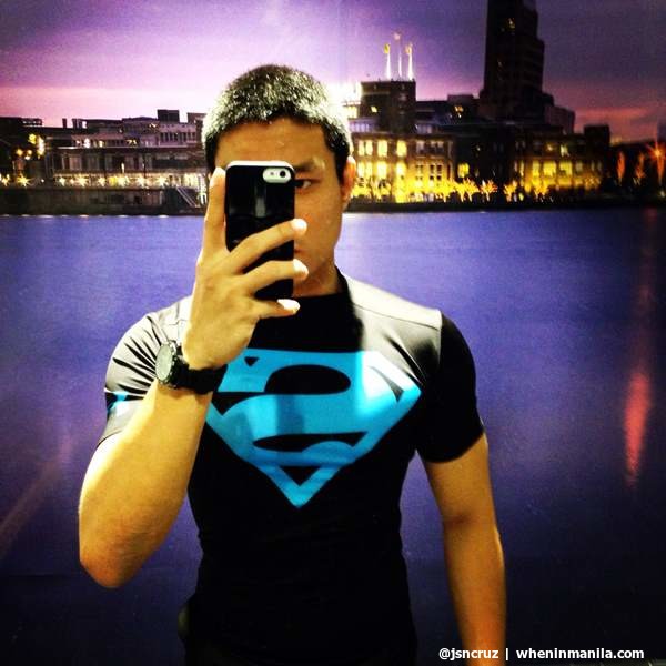 Under Armour Philippines - Who Will Protect this House? #IWill 1 Under Armour Philippines