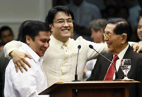 Panday Needs Air Cooler in Jail: Bong Revilla Prison Cell Requests #BongPanes 6 ramon-revilla-pork-barrel-scam-privilege-speech phil star