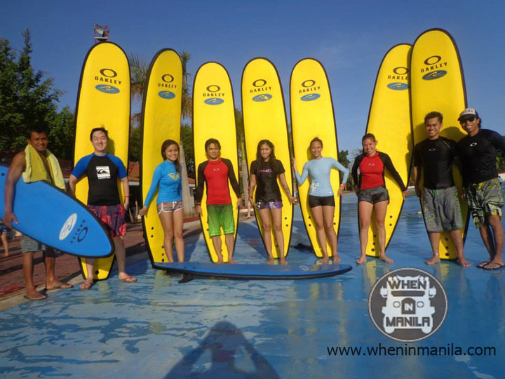 Philippine Surfing Academy