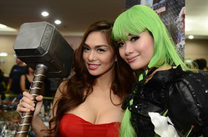 The Philippine TOYCON: The Biggest Pop Culture Event in the Philippines Celebrates its 13th Year 4 toycon 1