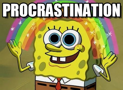 Procrastination Memes