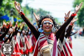 Nueva Viscaya's Ammungan Festival