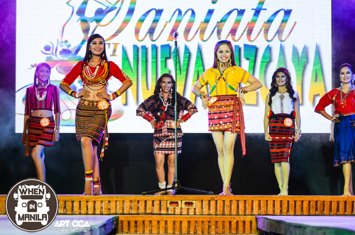 Nueva Viscaya's Ammungan Festival Nueva Viscaya's Ammungan Festival