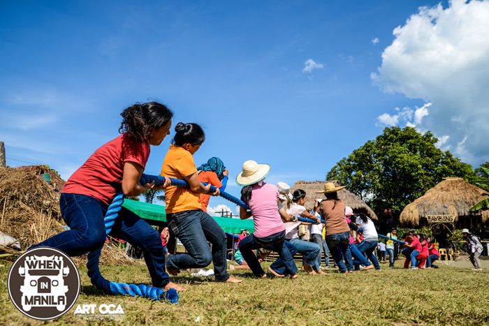 Nueva Viscaya's Ammungan Festival Nueva Viscaya's Ammungan Festival
