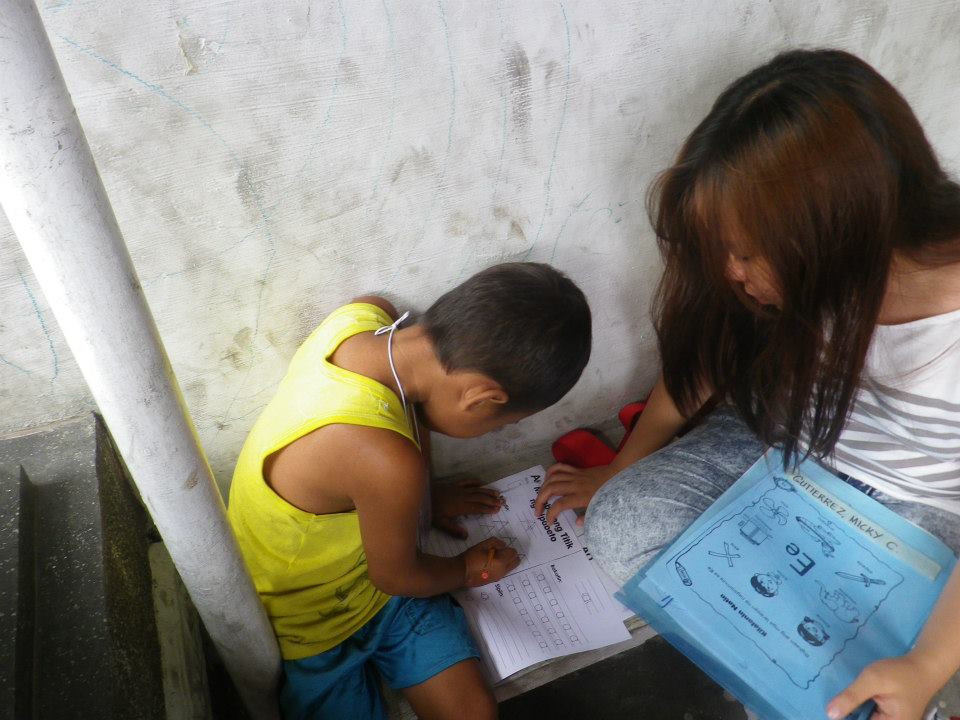 Ang Galing! Volunteer work by ATD Philippines, NGO