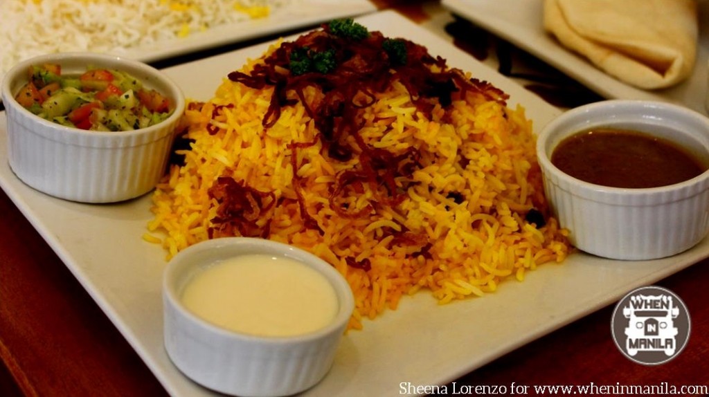 Persia Grill Persian Food