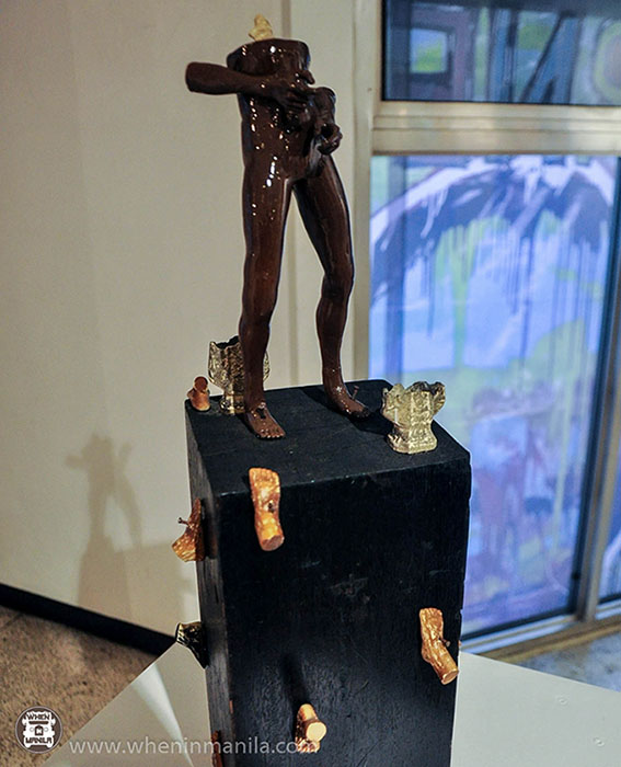 Top 5 Personal Picks at Vargas Museum's “Filipino Myths and Legends” 1 Top Five Personal Picks at “Filipino Myths and Legends”