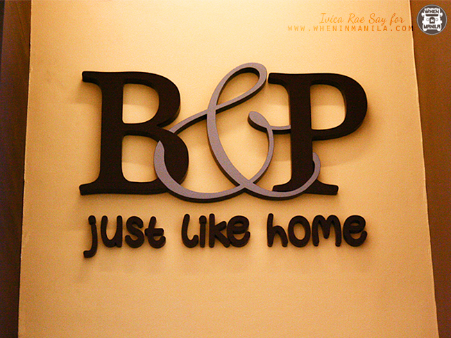 B and P Just Like Home: All Day Breakfast Comfort Food 11 BNP Home Shaw Blvd-2