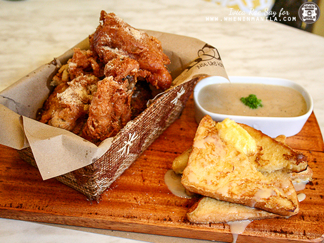 B and P Just Like Home: All Day Breakfast Comfort Food 1 BNP Home Shaw Blvd-5