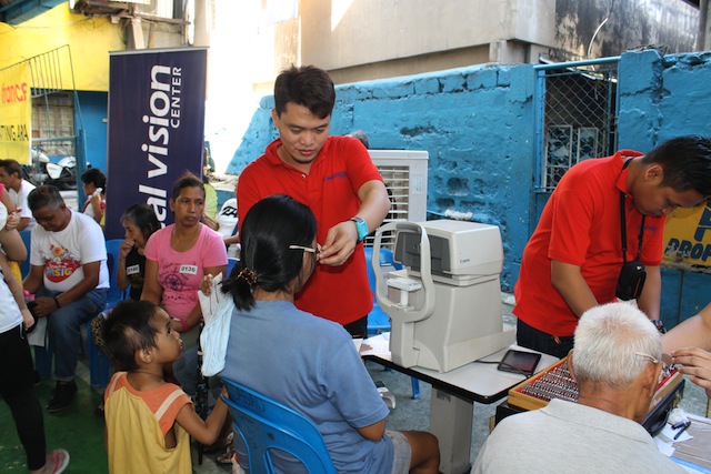 Marie France Gives Back Marie France Gives Back: 3rd Year of Lending A Hand to Others