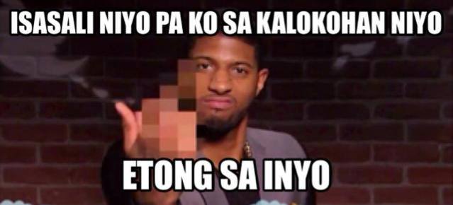 Gilas / NBA Last Home Stand Game Cancelled: Best Memes 12 Best Memes Gilas NBA Last Home Stand Game Cancelled Refund Meme WhenInManila (9)